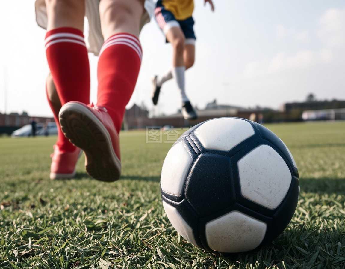足球比赛中